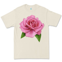 Bone Perfume Delight Rose Premium Tee - LillyAllenDesigns