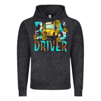 Bus Driver Vintage Hoodie | Teevron