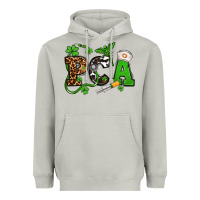 St. Patrick's Day Pca Heavyweight Hoodie | Teevron
