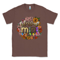 Chestnut blessed mini Classic Tee - SublimationCraftShop
