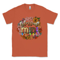Copper blessed mini Classic Tee - SublimationCraftShop
