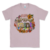 Lilac blessed mini Classic Tee - SublimationCraftShop