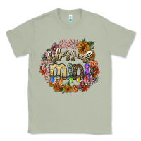 Matcha blessed mini Classic Tee - SublimationCraftShop