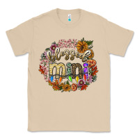 Mushroom blessed mini Classic Tee - SublimationCraftShop