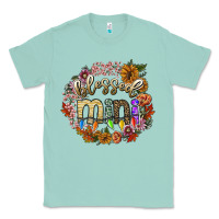 Seafoam blessed mini Classic Tee - SublimationCraftShop