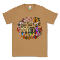 Toasted Coconut blessed mini Classic Tee - SublimationCraftShop