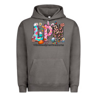 Pigment Tornado Easter Lpn Urban Hoodie - CowhideDigitalArt