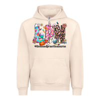 Sandshell Easter Lpn Urban Hoodie - CowhideDigitalArt
