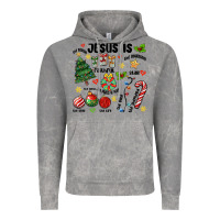 Cloud Rock religious christmas Vintage Hoodie - MaliasSmallBusiness