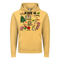 Religious Christmas Vintage Hoodie | Teevron