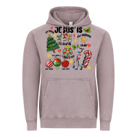 Vintage Zinc religious christmas Vintage Hoodie - MaliasSmallBusiness