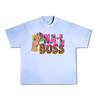 Grape Ice nail boss bbs Urban Heavy Tee - BundleAndBundleShop