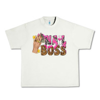 Pistachio nail boss bbs Urban Heavy Tee - BundleAndBundleShop