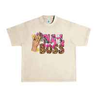Sandshell nail boss bbs Urban Heavy Tee - BundleAndBundleShop