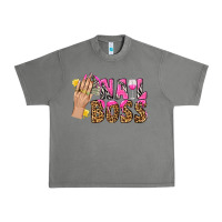 Tornado nail boss bbs Urban Heavy Tee - BundleAndBundleShop