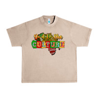 French Oak do it for the culture Urban Heavy Tee - JahusDesignShop