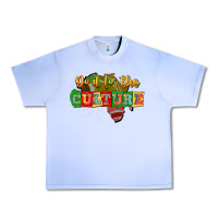Grape Ice do it for the culture Urban Heavy Tee - JahusDesignShop
