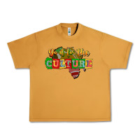 Peanut Butter do it for the culture Urban Heavy Tee - JahusDesignShop