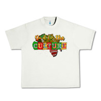 Pistachio do it for the culture Urban Heavy Tee - JahusDesignShop