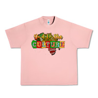 Salmon do it for the culture Urban Heavy Tee - JahusDesignShop