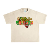 Do It For The Culture Urban Heavy Tee | Teevron