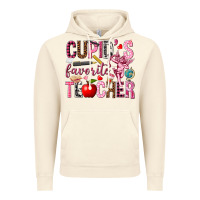 Vintage Artic cupids favorite teacher Vintage Hoodie - NancyCooperArtShop