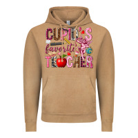 Vintage Camel cupids favorite teacher Vintage Hoodie - NancyCooperArtShop