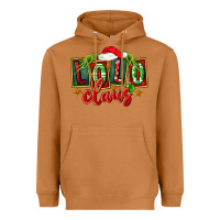 Meerkat christmas lolo claus Heavyweight Hoodie - FaDigitalArtStudio