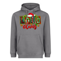 Storm christmas lolo claus Heavyweight Hoodie - FaDigitalArtStudio