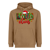 Toasted Coconut christmas lolo claus Heavyweight Hoodie - FaDigitalArtStudio