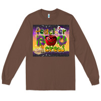 Chestnut teacher boo crew tumbler Long Sleeve Tee - BarkalooDesign