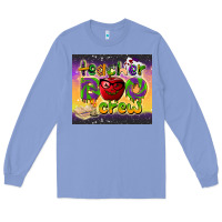 Teacher Boo Crew Tumbler Long Sleeve Tee | Teevron