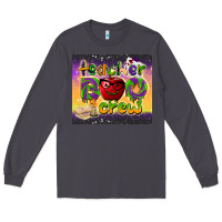 Smoke teacher boo crew tumbler Long Sleeve Tee - BarkalooDesign