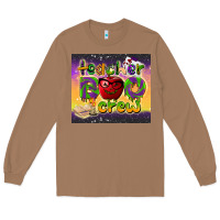 Toasted Coconut teacher boo crew tumbler Long Sleeve Tee - BarkalooDesign