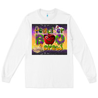 White teacher boo crew tumbler Long Sleeve Tee - BarkalooDesign