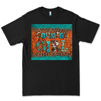 Black country girl Premium Tee - BarkalooDesign
