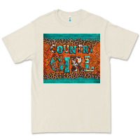 Bone country girl Premium Tee - BarkalooDesign