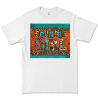 White country girl Premium Tee - BarkalooDesign