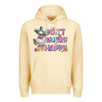 Pina Colada Don't worry be happy Easter Premium Hoodie - CowGirlArtShop