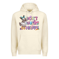 Sandshell Don't worry be happy Easter Premium Hoodie - CowGirlArtShop