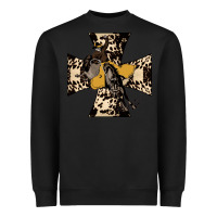 Black Bronc Rider Heavyweight Sweatshirt - Bettercallsaul