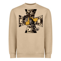 Mushroom Bronc Rider Heavyweight Sweatshirt - Bettercallsaul