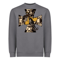 Storm Bronc Rider Heavyweight Sweatshirt - Bettercallsaul