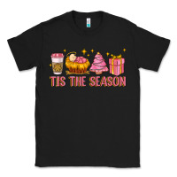 Black tis the season Classic Tee - MaliasSmallBusiness