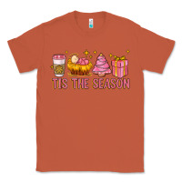 Copper tis the season Classic Tee - MaliasSmallBusiness