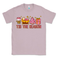Lilac tis the season Classic Tee - MaliasSmallBusiness