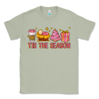Matcha tis the season Classic Tee - MaliasSmallBusiness