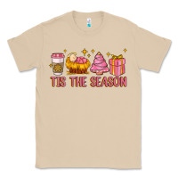 Mushroom tis the season Classic Tee - MaliasSmallBusiness