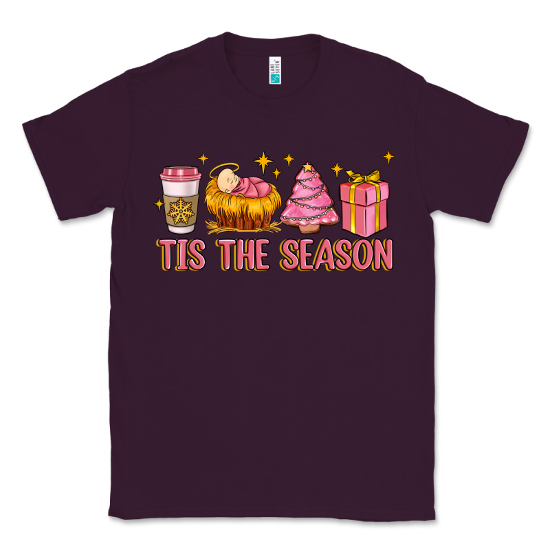 Tis The Season Classic Tee by MaliasSmallBusiness | Teevron
