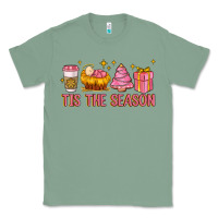 Sage tis the season Classic Tee - MaliasSmallBusiness